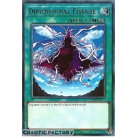 CRBR-EN030 Dimensional Fissure Rare 1st Edition NM