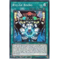 CRBR-EN035 Ryu-Ge Rising Super Rare 1st Edition NM