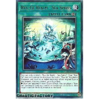 CRBR-EN038 Ryu-Ge Realms - Sea Spires Rare 1st Edition NM