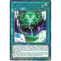 CRBR-EN039 Ryu-Ge Realms - Wyrm Winds Rare 1st Edition NM
