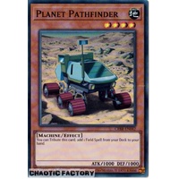 CRBR-EN042 Planet Pathfinder Super Rare 1st Edition NM