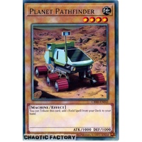 CRBR-EN042 Planet Pathfinder Rare 1st Edition NM
