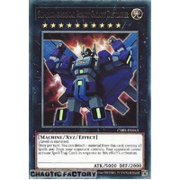 CRBR-EN043 Superdimensional Robot Galaxy Destroyer Rare 1st Edition NM