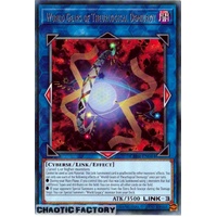 CRBR-EN044 World Gears of Theurlogical Demiurgy Rare 1st Edition NM