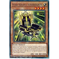 CRBR-EN046 Star Seraph Soverignty Rare 1st Edition NM