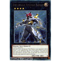 CRBR-EN048 Evilswarm Exciton Knight Rare 1st Edition NM