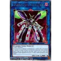 CRBR-EN051 Topologic Trisbaena Rare 1st Edition NM