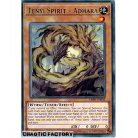 CRBR-EN052 Tenyi Spirit - Adhara Rare 1st Edition NM