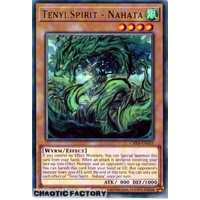 CRBR-EN053 Tenyi Spirit - Nahata Rare 1st Edition NM