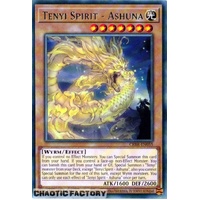 CRBR-EN055 Tenyi Spirit - Ashuna Rare 1st Edition NM