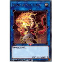 CRBR-EN056 Monk of the Tenyi Rare 1st Edition NM