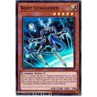 CRBR-EN057 Boot Staggered Super Rare 1st Edition NM
