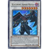 Blackwing Armor Master - CRMS-EN041 - Ultra Rare 1st Edition NM
