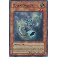 Totem Dragon - CRMS-EN085 - Super Rare 1st Edition NM