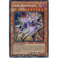 CRMS-EN094 Zeta Reticulant Secret Rare 1st Edition NM