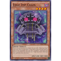 Edge Imp Chain - CROS-EN013 - Common 1st Edition NM
