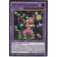 Ultimate Rare - Frightfur Chimera - CROS-EN043 - Unlimited NM