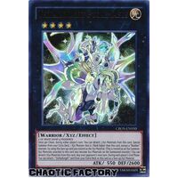 Tellarknight Ptolemaeus - CROS-EN050 - Ultra Rare 1st Edition NM