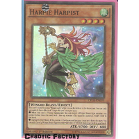 Harpie Harpist - CROS-EN099 - Super Rare 1st Edition NM