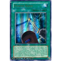 Power Bond - CRV-EN037 - Ultra Rare 1st Edition NM