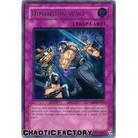 ULTIMATE RARE CRV-EN059 Dimension Wall Unlimited Edition NM
