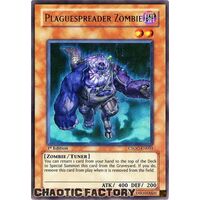 CSOC-EN031 Plaguespreader Zombie Ultra Rare UNLIMITED Edition NM