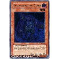 ULTIMATE RARE CSOC-EN031 Plaguespreader Zombie Unlimited Edition NM