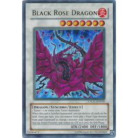 Black Rose Dragon - CSOC-EN039 - Ultra Rare Unlimited NM