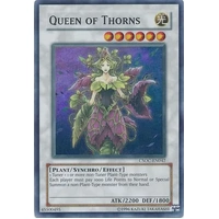 CSOC-EN042 Queen of Thorns Super Rare Unlimited NM