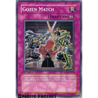 Gozen Match - CSOC-EN079 - Common 1st Edition NM