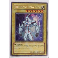 Elemental Hero Neos - CT03-EN001 - Secret Rare Promo NM