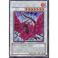 Black Rose Dragon - CT05-EN003 - Secret Rare NM