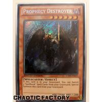 Prophecy Destroyer - CT09-EN019 - Secret Rare NM