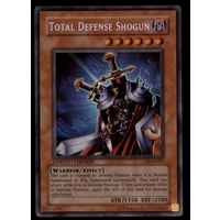 Total Defense Shogun Secret Rare CT1-EN001 Holo NM
