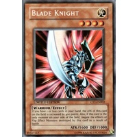 Blade Knight - CT1-EN002 - Secret Rare LP