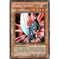 Yugioh Blade Knight - CT1-EN002 - Secret Rare NM