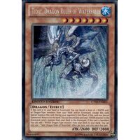 Tidal, Dragon Ruler of Waterfalls - CT10-EN001 - Secret Rare NM