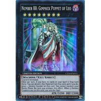 Number 88: Gimmick Puppet of Leo - CT10-EN013 - Super Rare NM