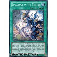 Spellbook of the Master - CT10-EN014 - Super Rare