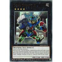 Gear Gigant X - CT10-EN017 - Super Rare NM