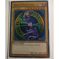 Dark Magician CT13-EN003 Ultra Rare NM Original Art *Yugi Muto*