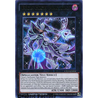 Ebon High Magician - CT13-EN004 - Ultra Rare Limited Edition