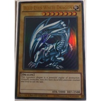 CT13-EN008 Blue-Eyes White Dragon Ultra Rare SDK Art LP Seto Kaiba 