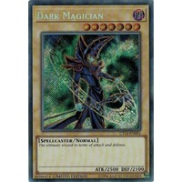 CT14-EN001 - Dark Magician - Secret Rare -  NM Yugi Muto Alternate Art!