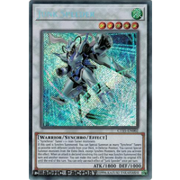 Yugioh Junk Speeder CT15-EN002 Secret Rare Promo NM