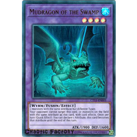 Mudragon of the Swamp CT15-EN005 Ultra Rare Promo NM