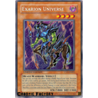 Exarion Universe - CT2-EN002 - Secret Rare Near Mint