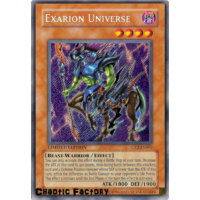 Exarion Universe - CT2-EN002 - Secret Rare Near Mint