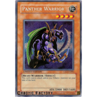 Panther Warrior - CT2-EN006 - Secret Rare LP