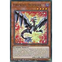 CYAC-EN001 Firewall Defenser Ultra Rare 1st Edition NM